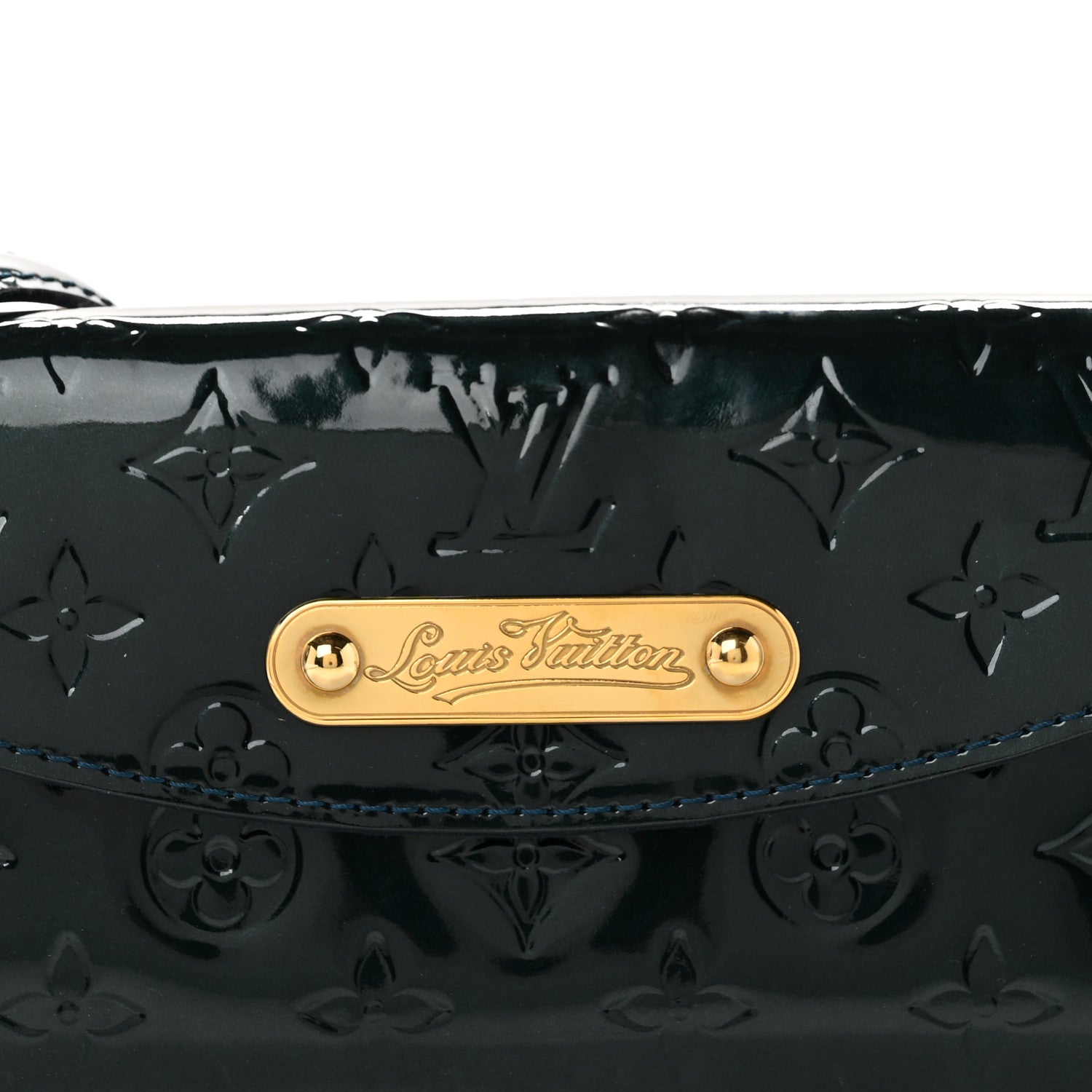 Louis Vuitton Vernis Sunset Boulevard Blue Nuit 7 of 12