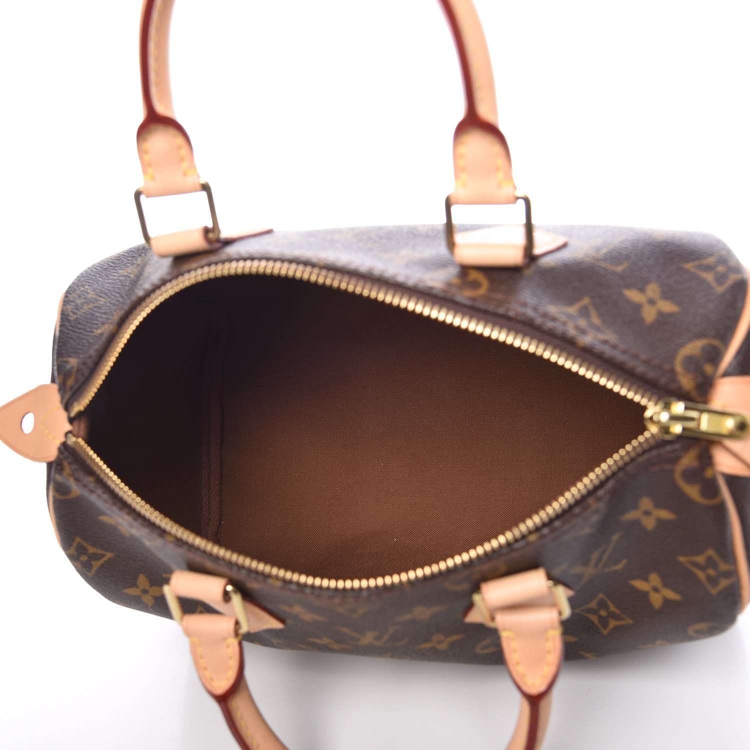 Louis Vuitton Monogram Speedy 25 5 of 9