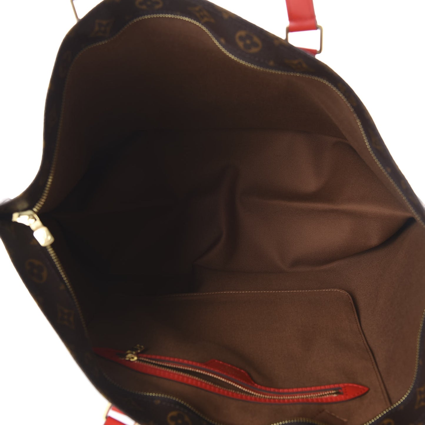 Monogram All-In MM Coquelicot