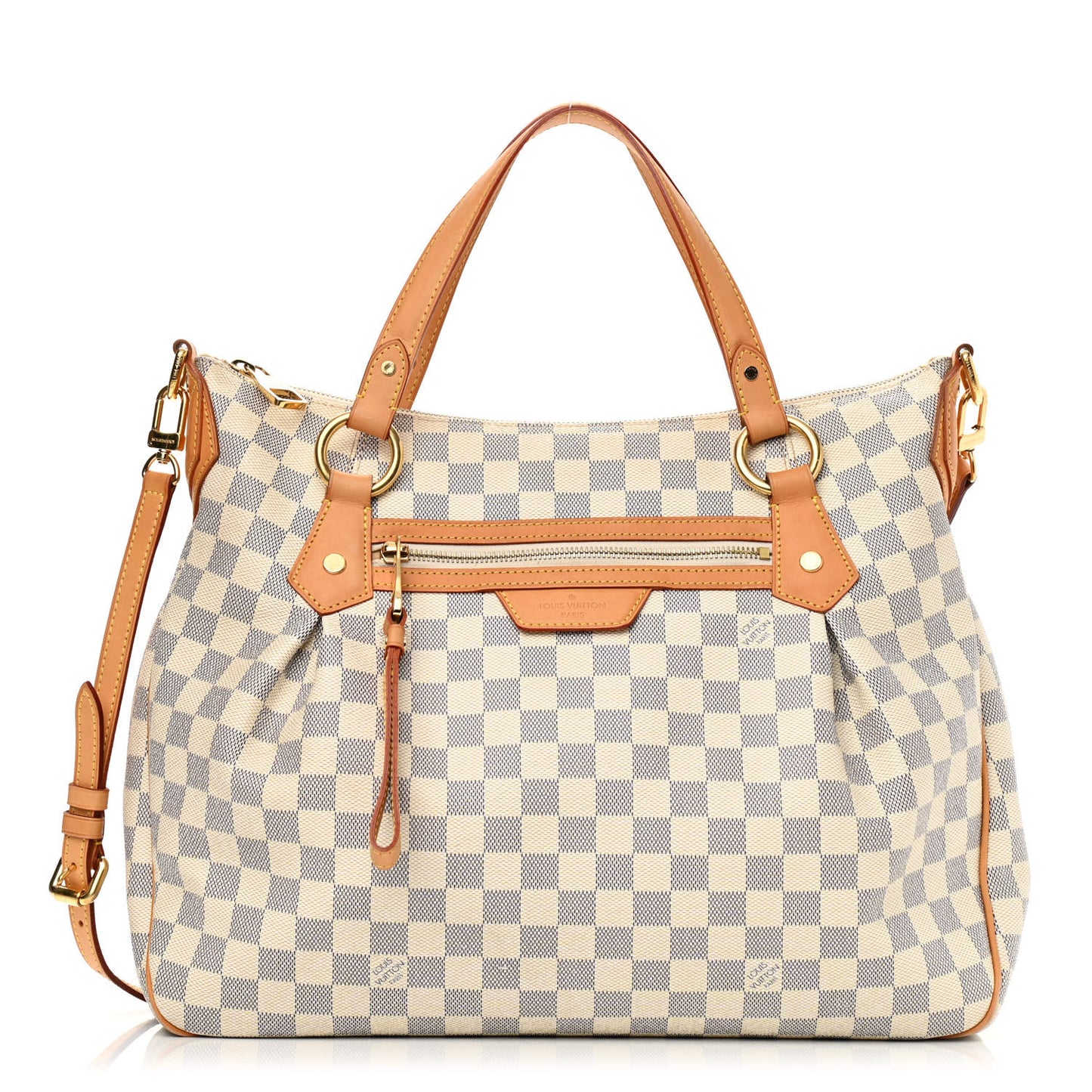 Damier Azur Evora MM
