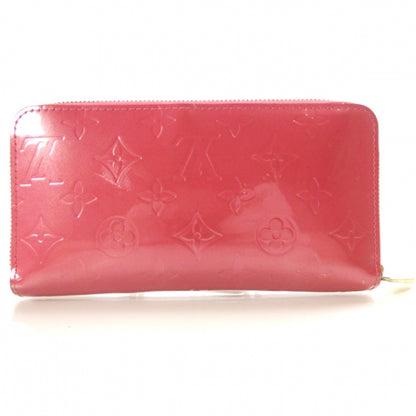 Louis Vuitton Vernis Zippy Wallet Framboise 2 of 9