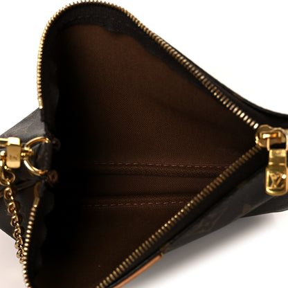 Louis Vuitton Monogram Multi Pochette Accessories Mini Pochette 5 of 10