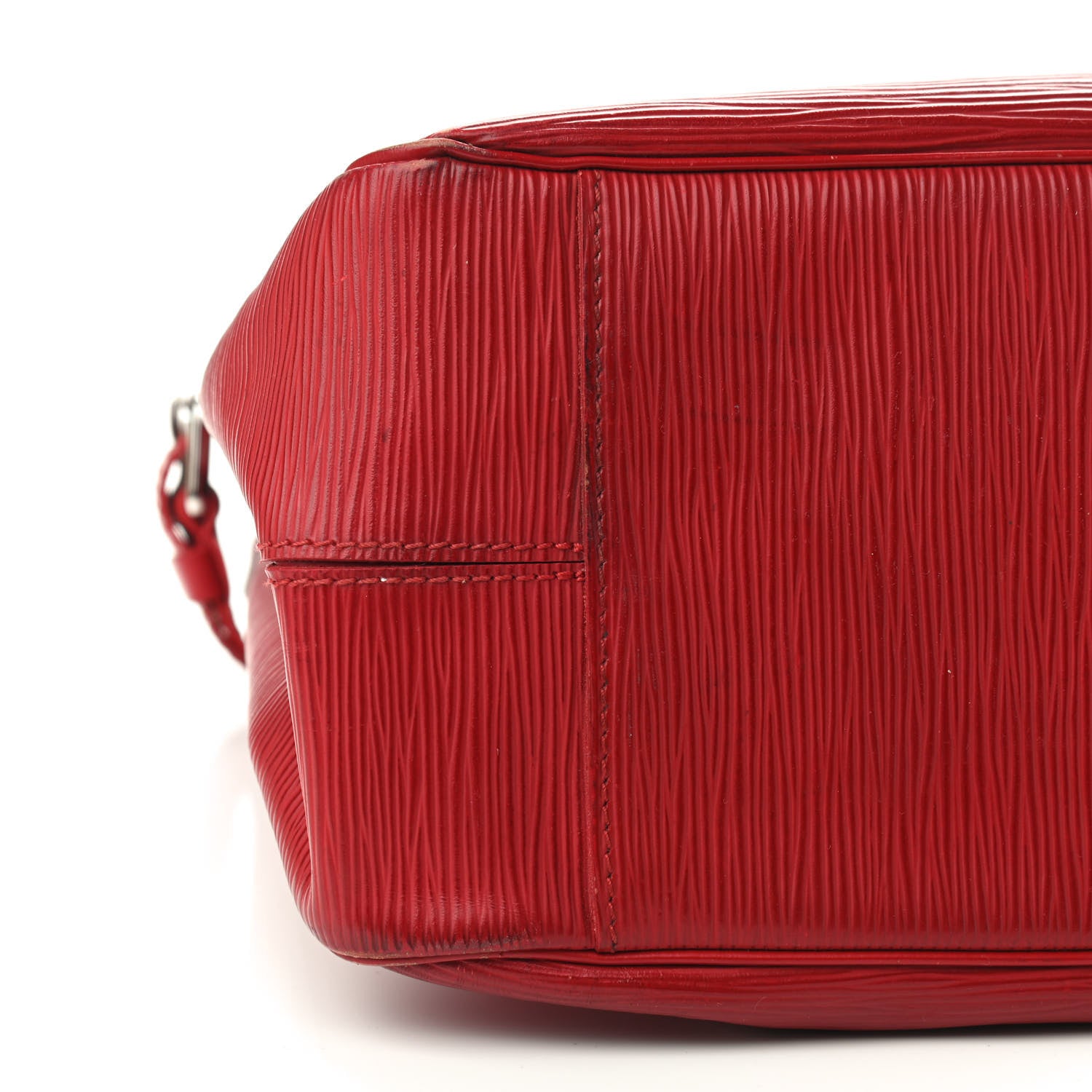 Louis Vuitton Epi Passy GM Rouge 7 of 13