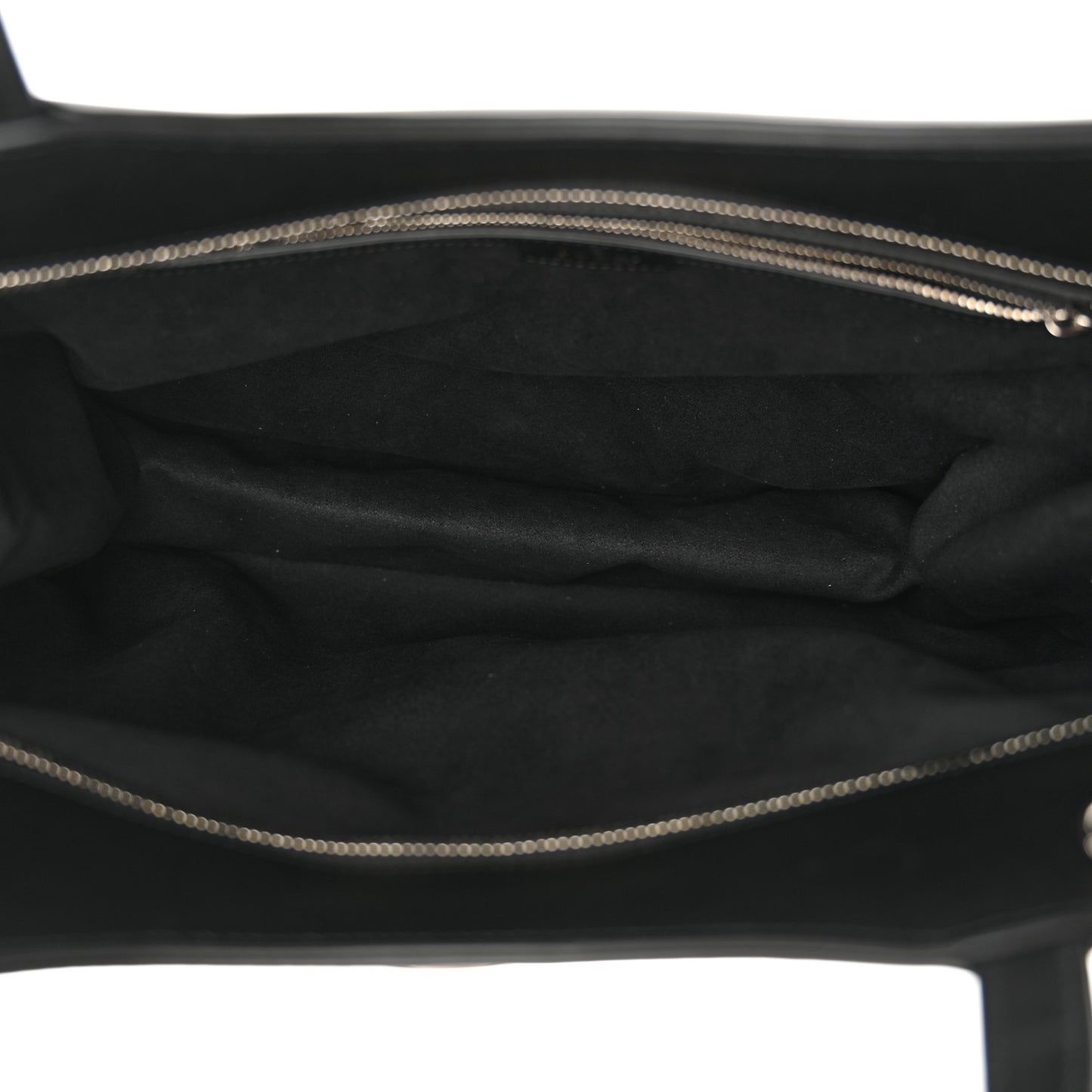 Calfskin Petite GG Medium Tote Bag Black