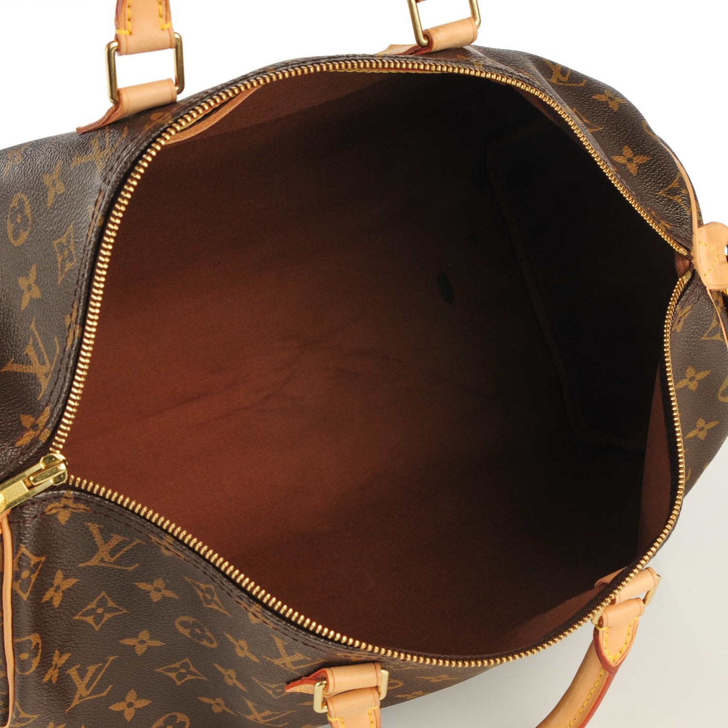Louis Vuitton Monogram Speedy 40 6 of 7