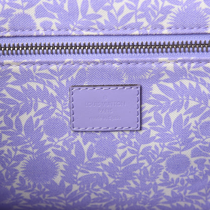 Louis Vuitton Toile Articles de Voyage Cabas MM Lilac 6 of 15