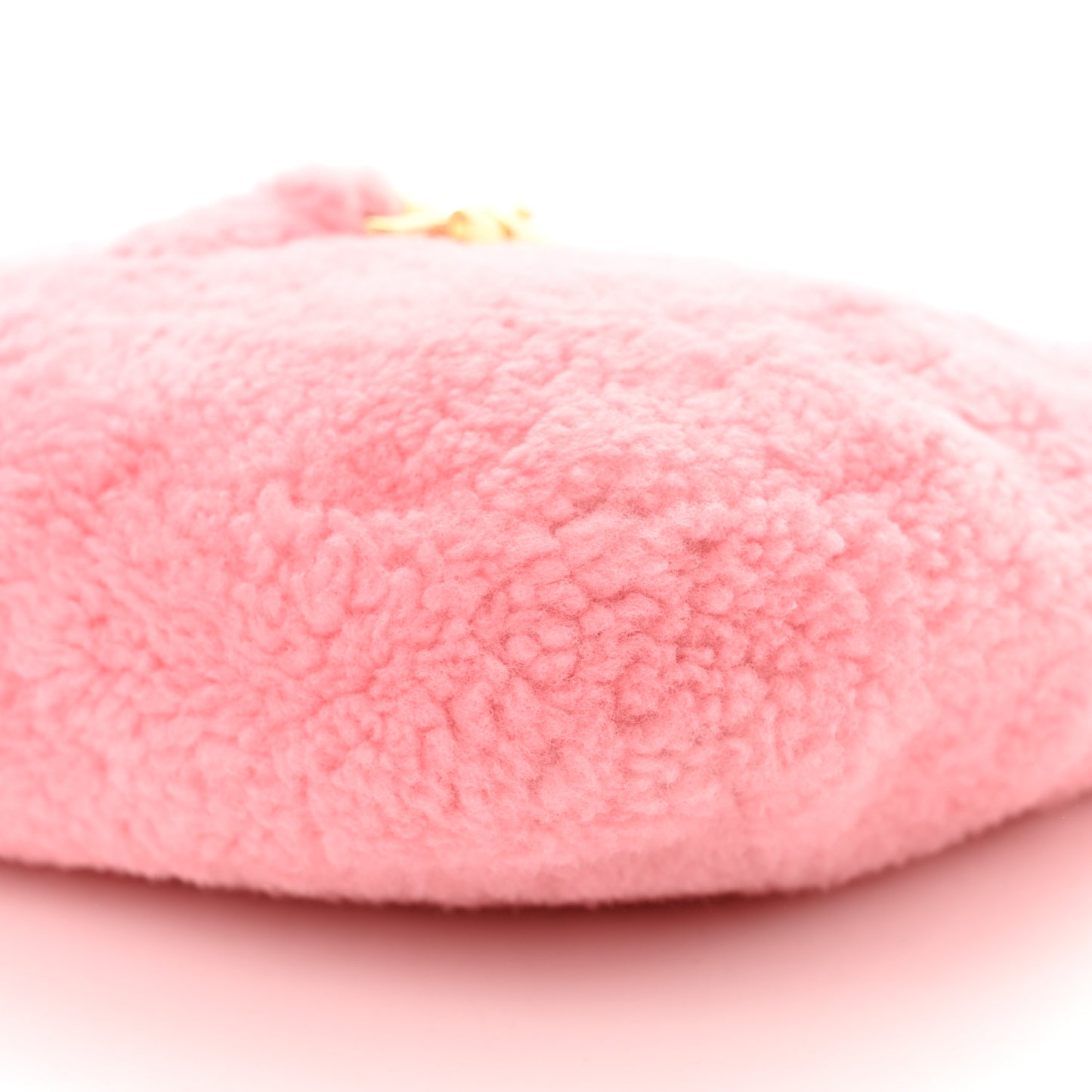 Shearling Small Jackie 1961 Shoulder Bag Lotus Pink