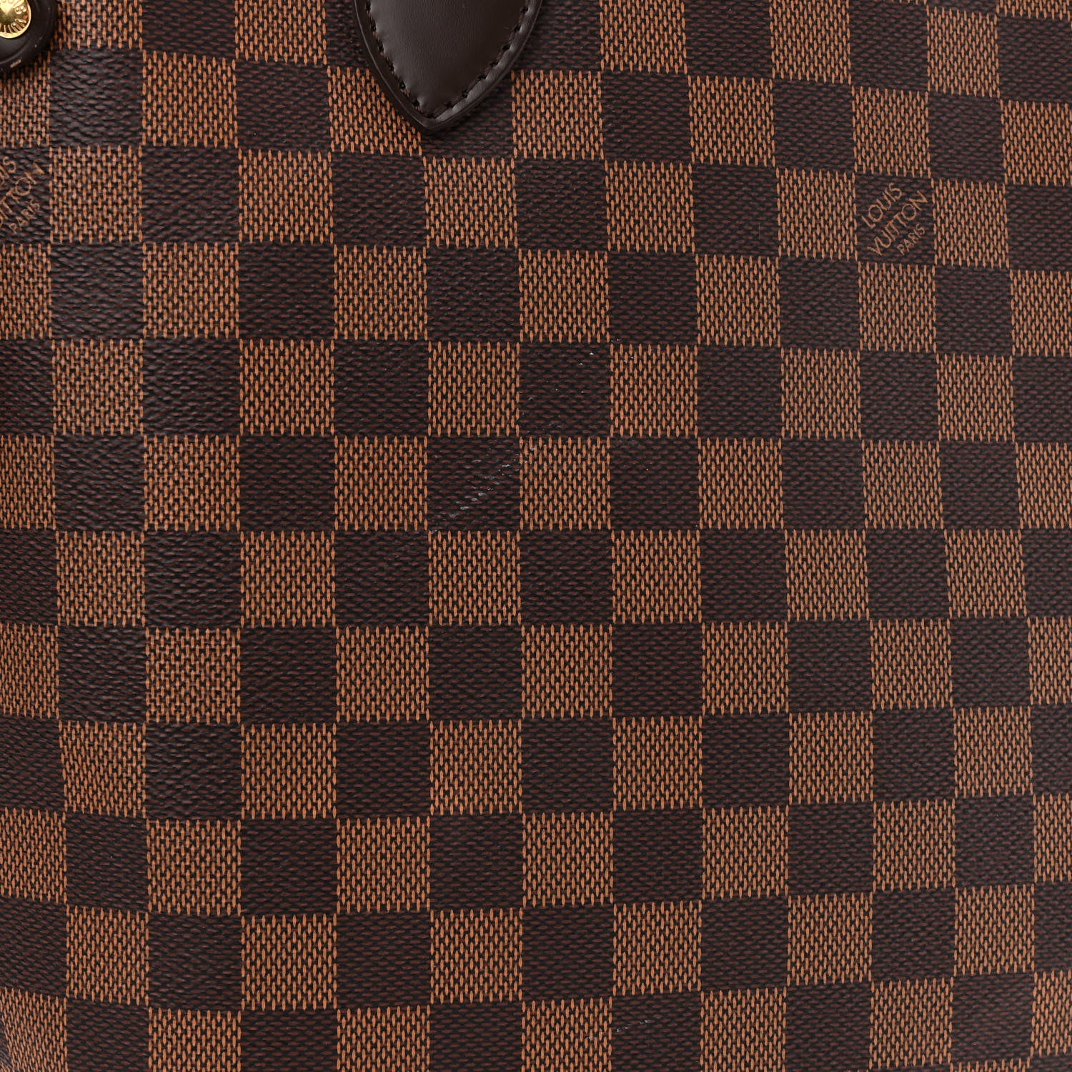 Louis Vuitton Damier Ebene Neo Neverfull MM 12 of 12