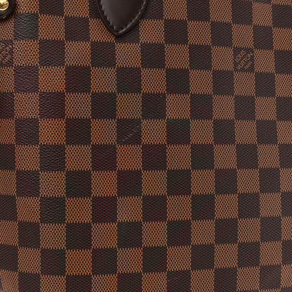 Louis Vuitton Damier Ebene Neo Neverfull MM 12 of 12