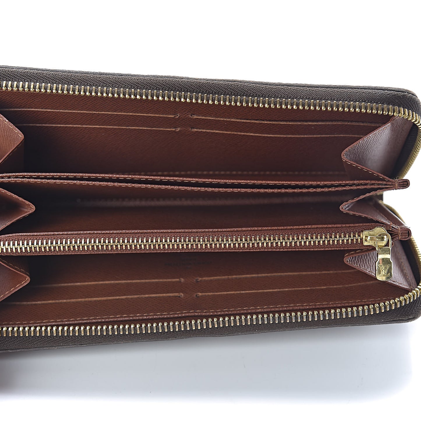 Monogram Zippy Wallet