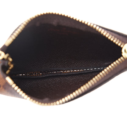 Louis Vuitton Damier Ebene Key Pouch 4 of 6