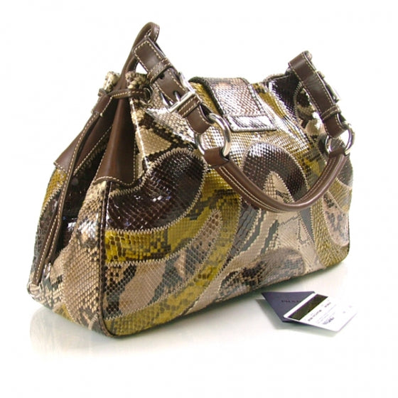Prada Python Patch Naturale 3 of 10