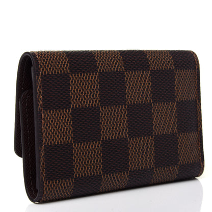 Louis Vuitton Damier Ebene Multicles 6 Key Holder 2 of 4