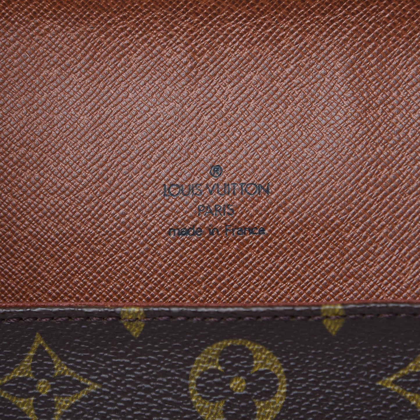 Monogram Musette Salsa