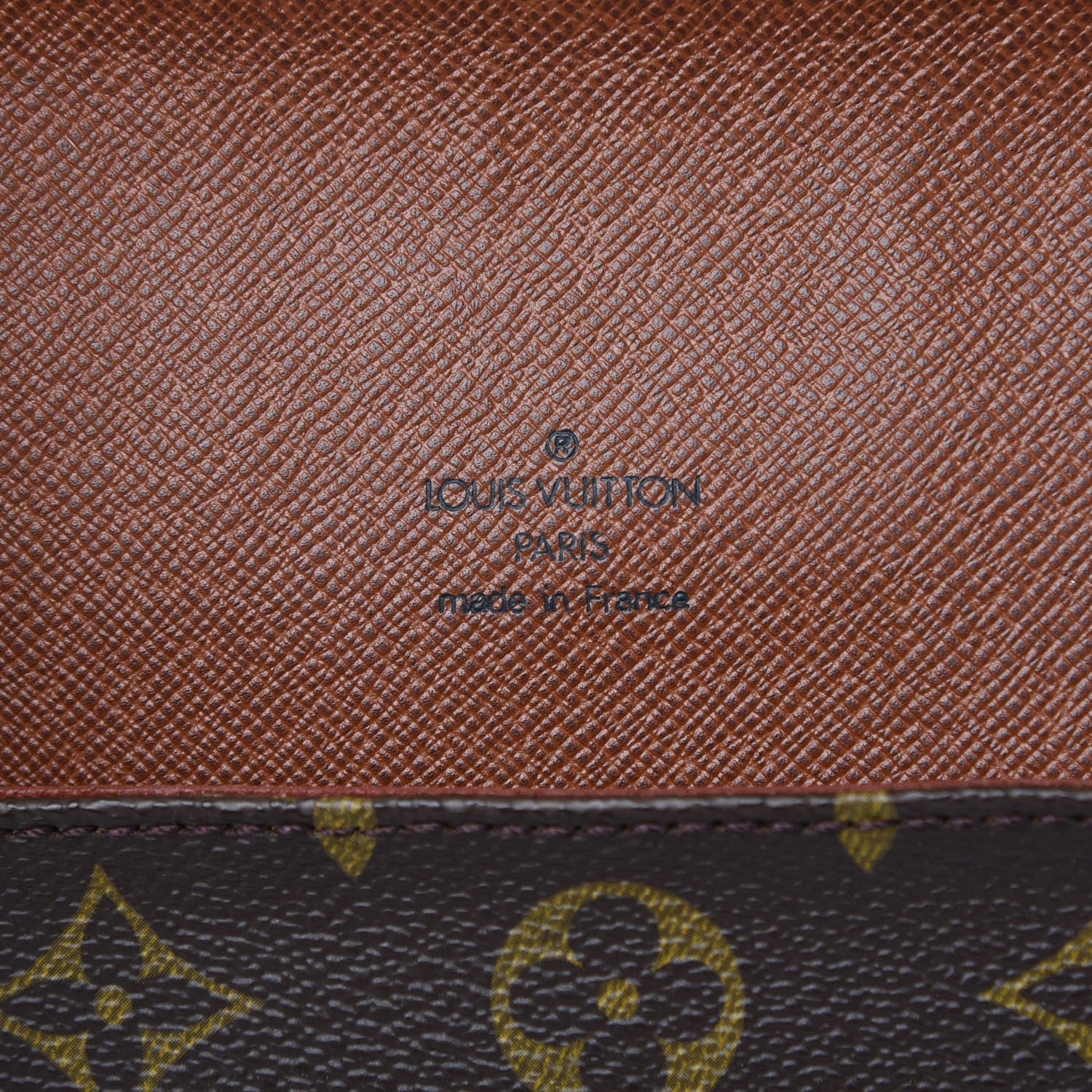 Louis Vuitton Monogram Musette Salsa 6 of 9