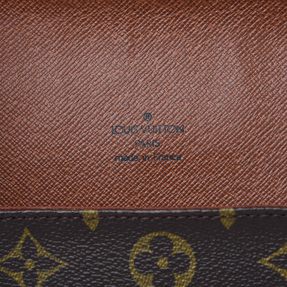 Louis Vuitton Monogram Musette Salsa 6 of 9