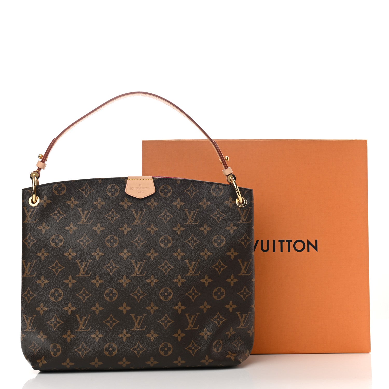 Louis Vuitton Monogram Graceful PM Pivoine 12 of 12