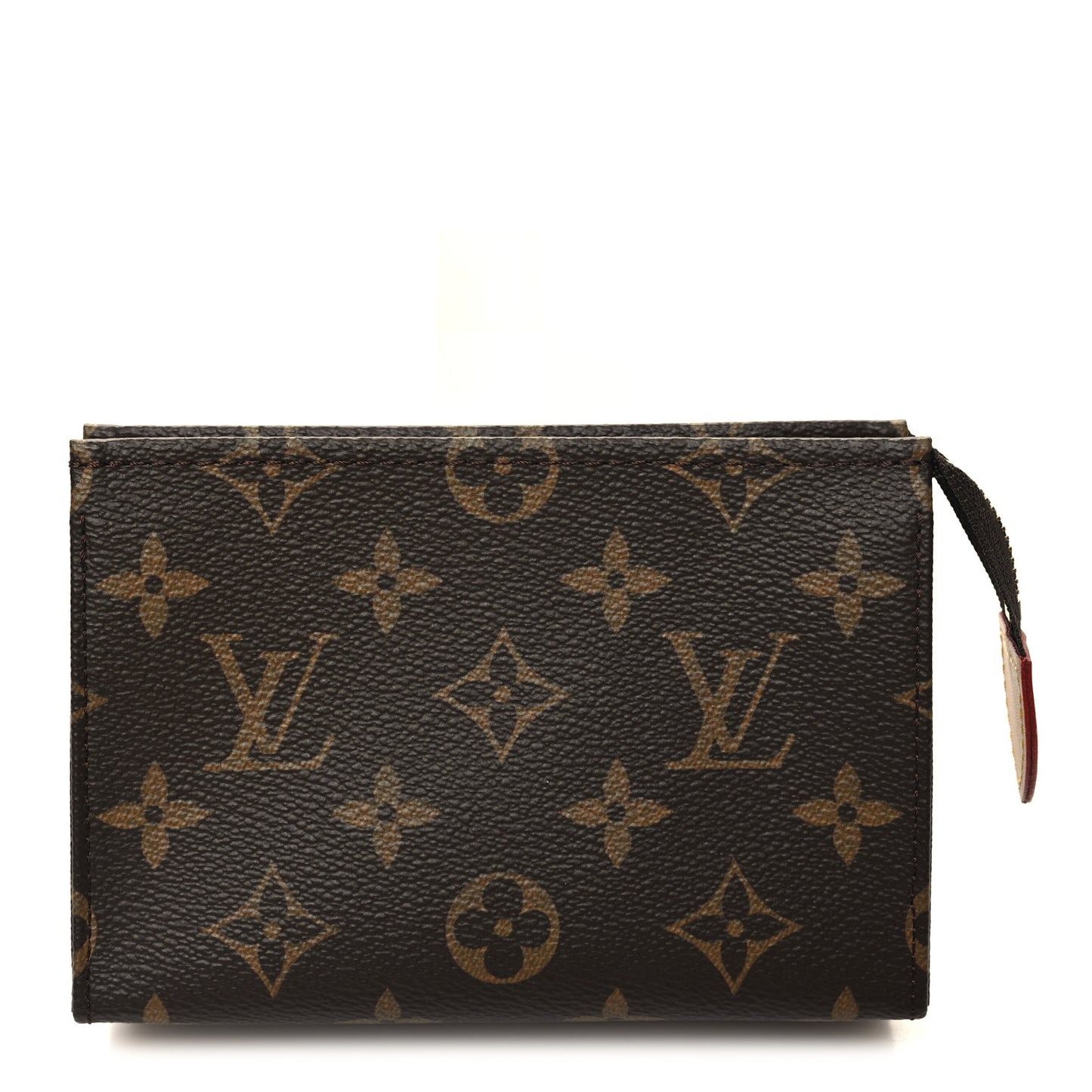 Monogram Toiletry Pouch 15