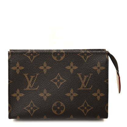 Louis Vuitton Monogram Toiletry Pouch 15 1 of 7