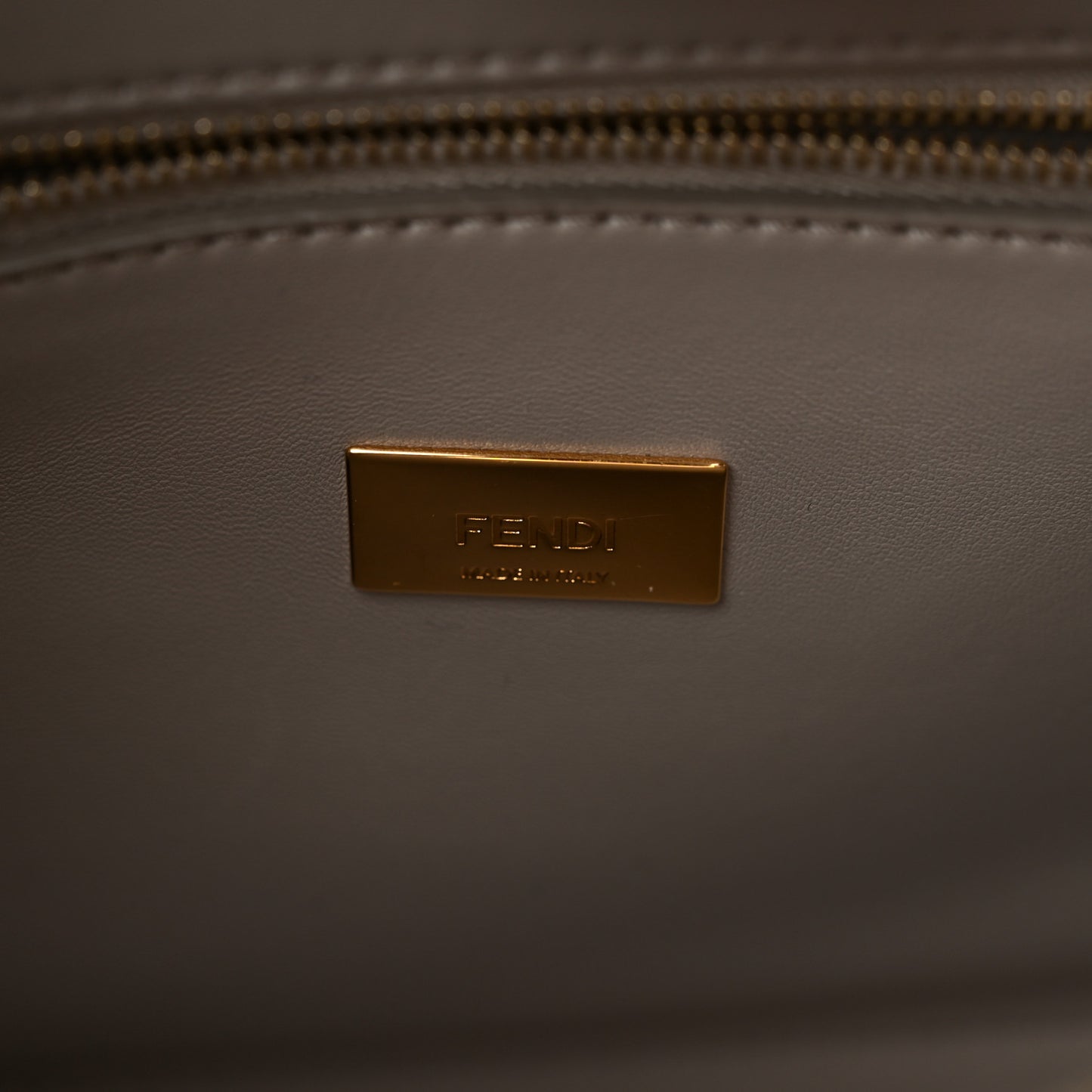 Vitello Tahiti Nappa Medium Peekaboo Iconic Essentially Satchel Notturno Grigio Polvere Nebula