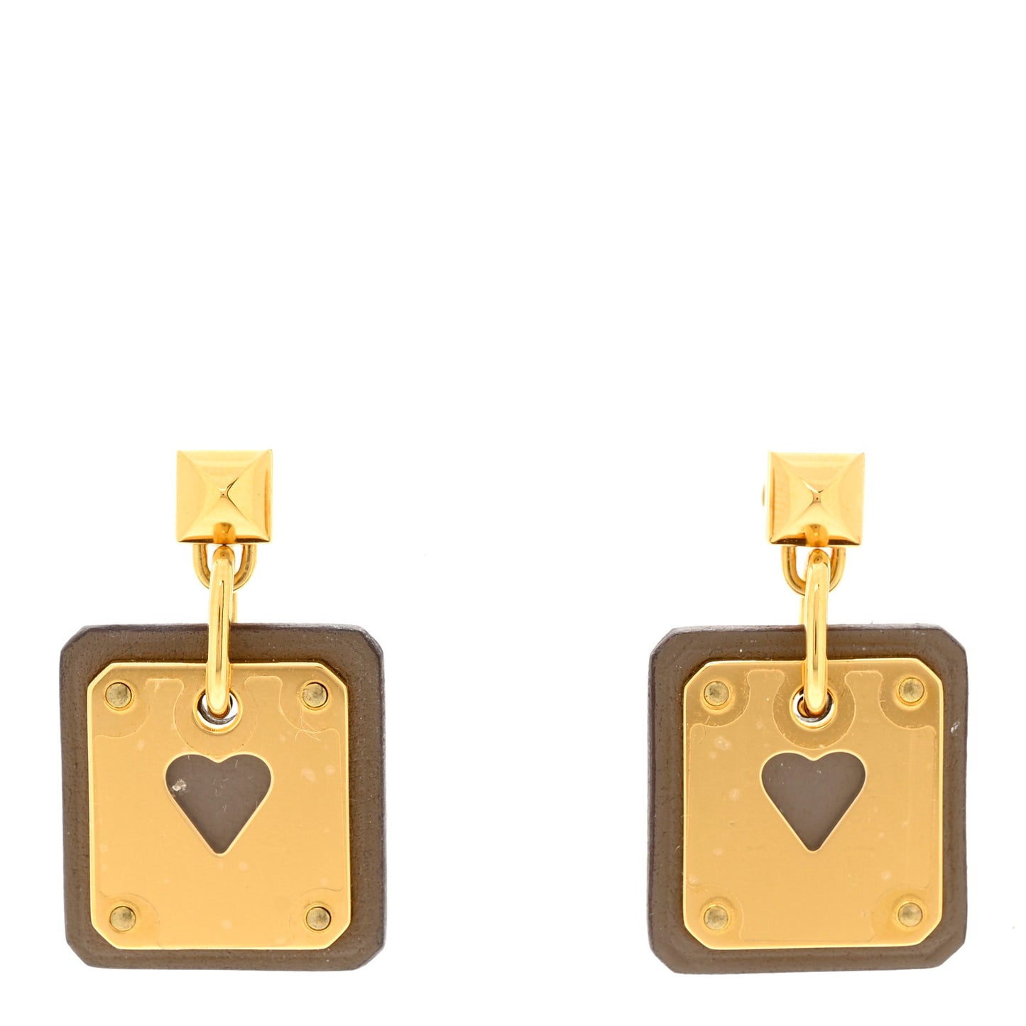 Swift As De Coeur Earrings Etoupe