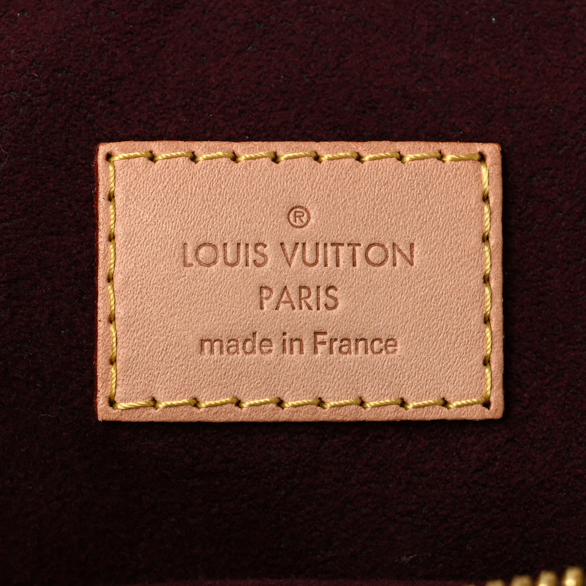 Louis Vuitton Monogram Marais MM 6 of 9