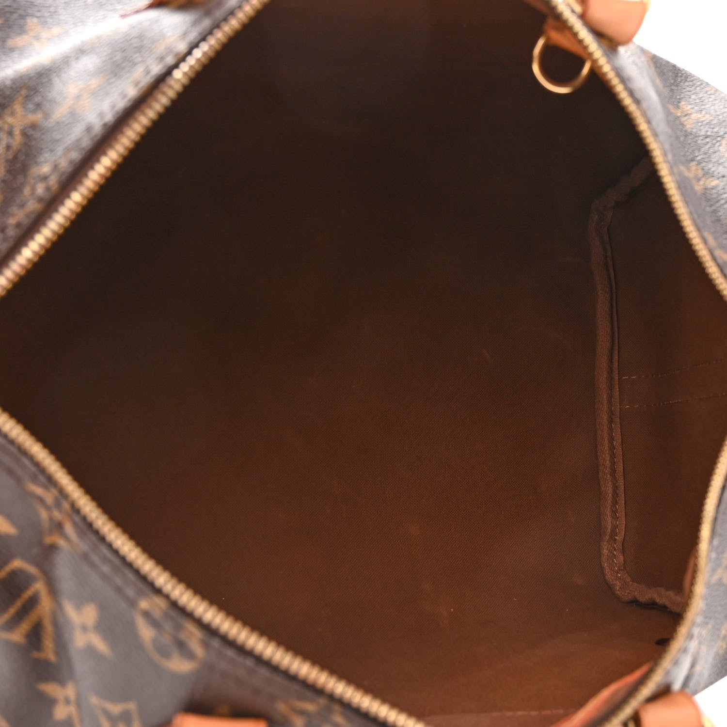 Louis Vuitton Monogram Speedy Bandouliere 35 5 of 14