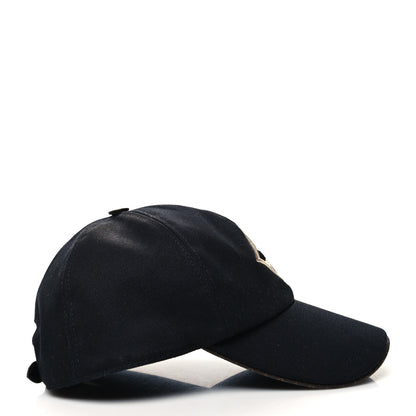 Louis Vuitton Monogram Jacquard Embroidered Day Cap L Black 5 of 8