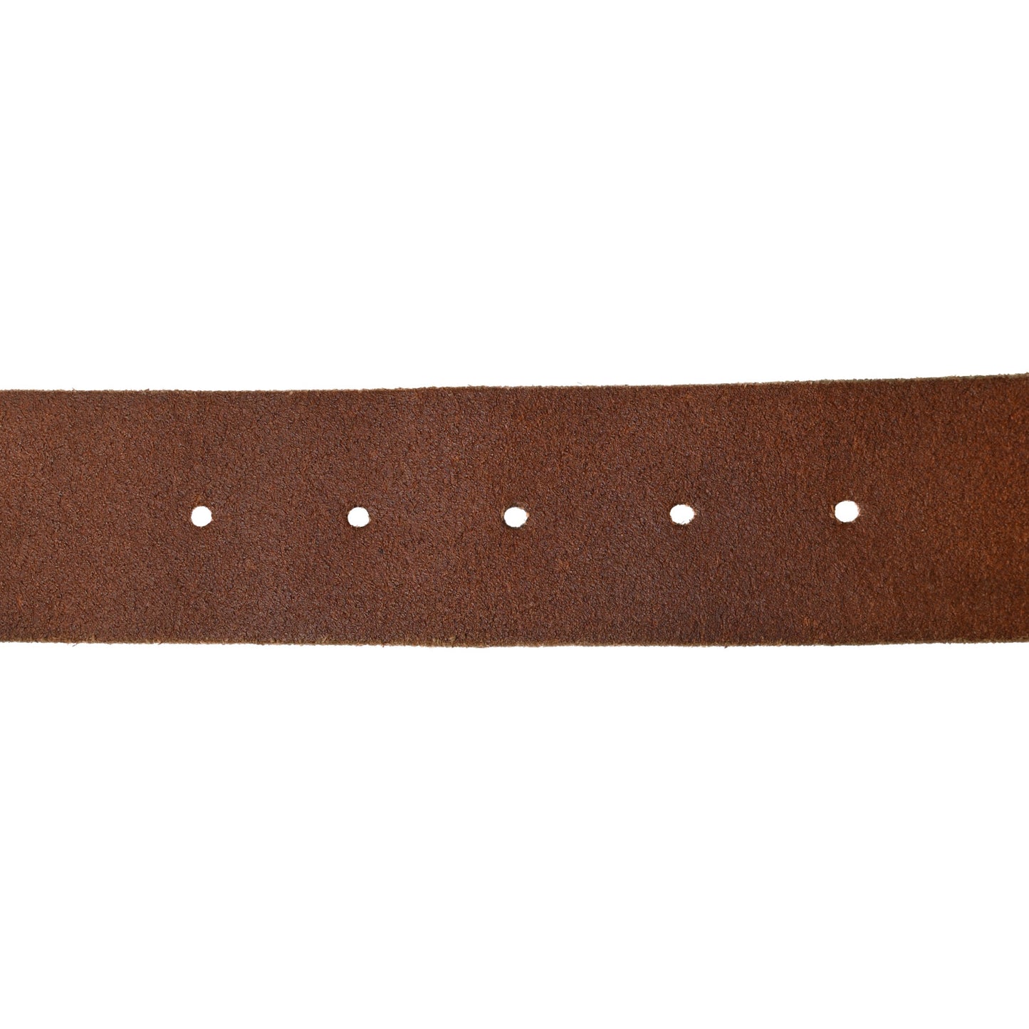 Calfskin Brass Feline Buckle Belt 90 36 Toscano