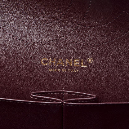 Chanel Caviar Quilted Jumbo Double Flap Black 5 of 10