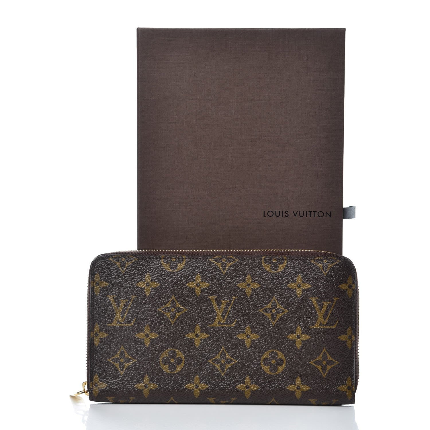 Louis Vuitton Monogram Zippy Organizer Wallet 8 of 8