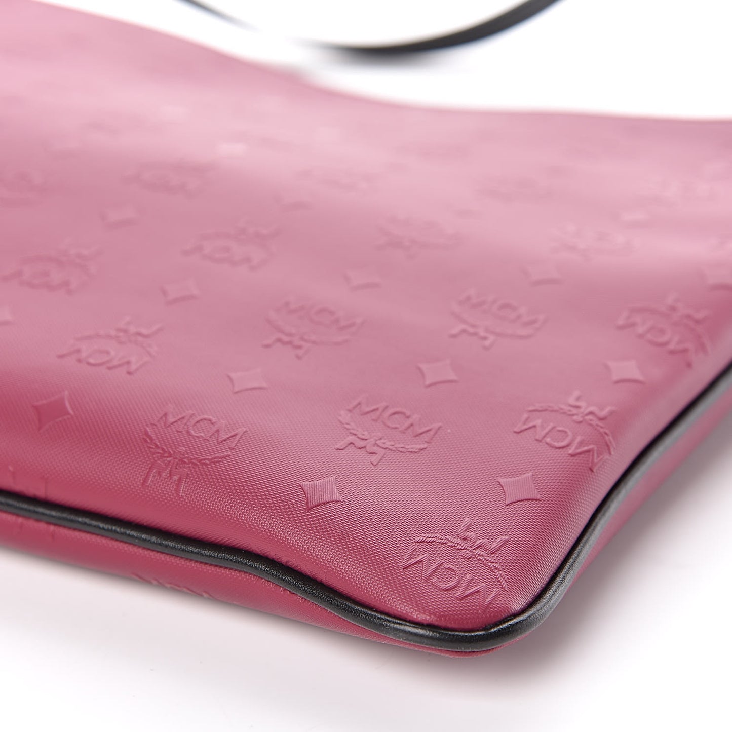 Odeon Crossbody Pouch Purple