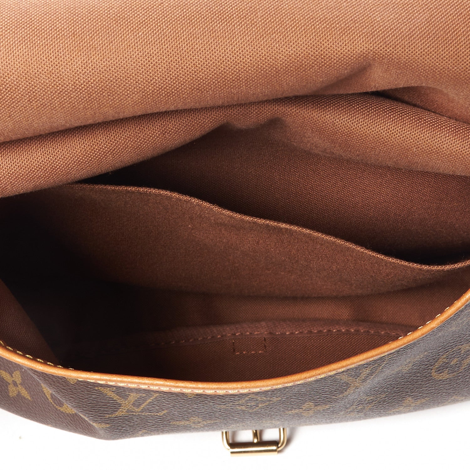 Louis Vuitton Monogram Saumur 30 6 of 9