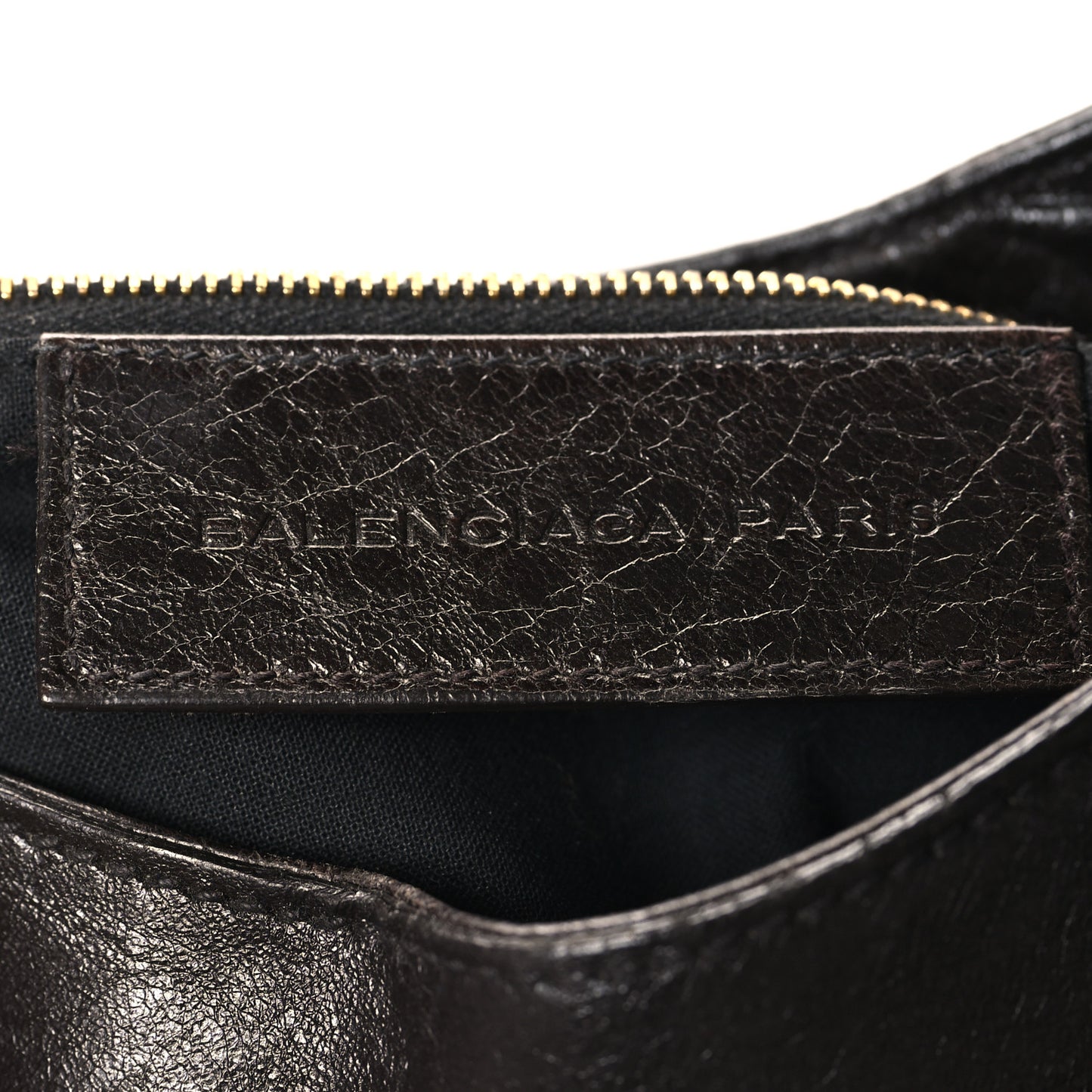 Agneau Giant 21 Gold Hardware City Charbon