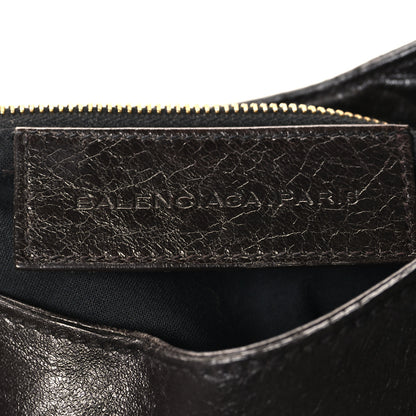 Balenciaga Agneau Giant 21 Gold Hardware City Charbon 6 of 14