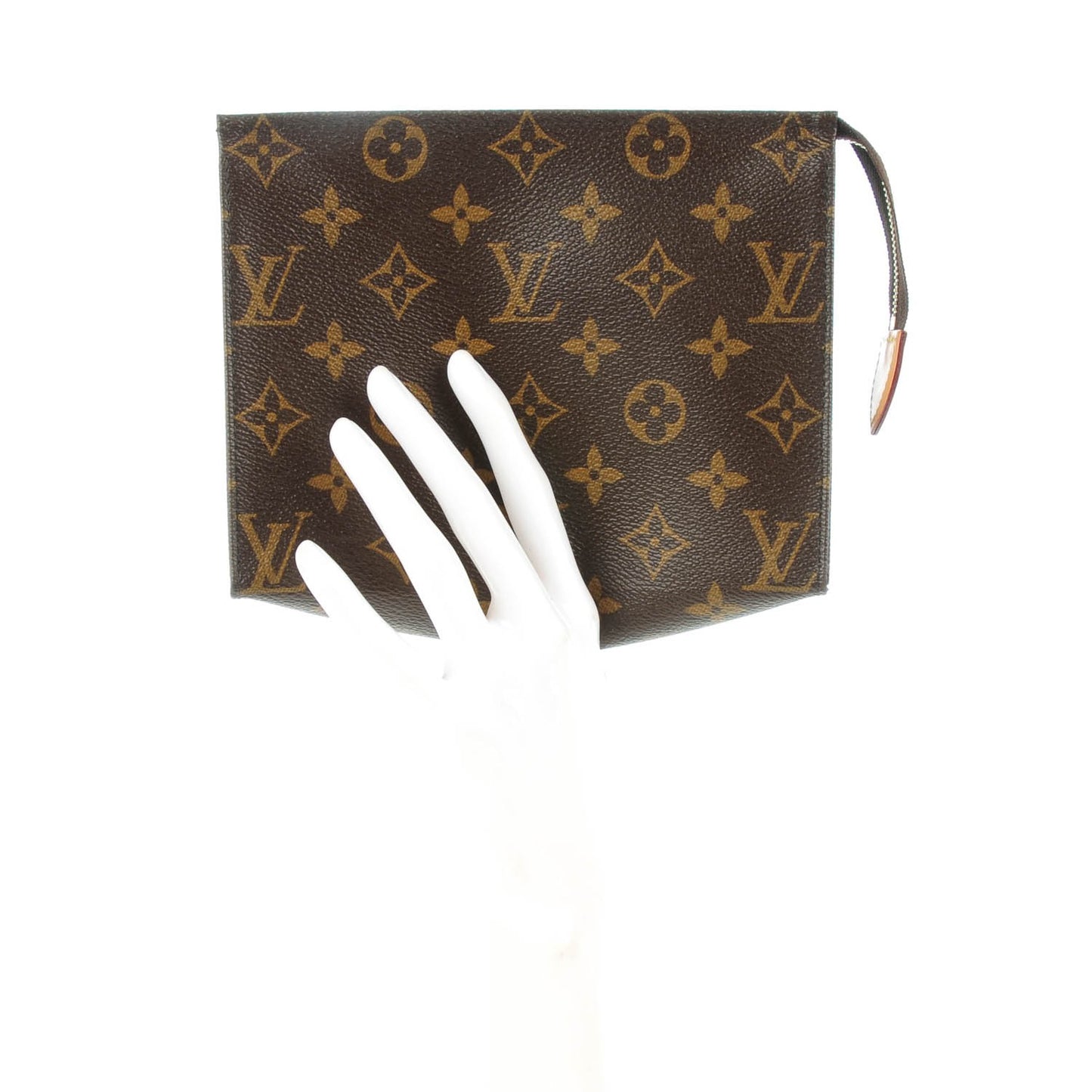 Monogram Toiletry Pouch 19