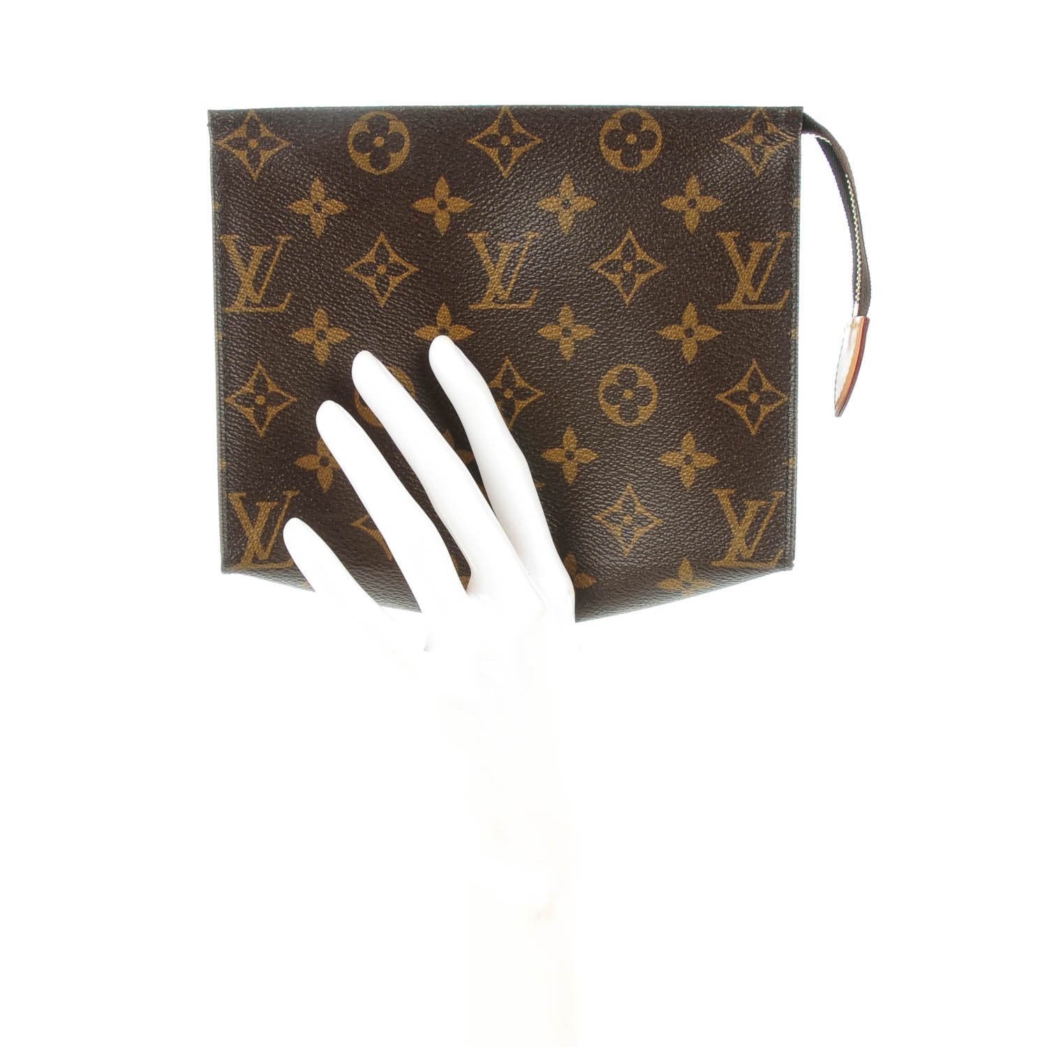 Louis Vuitton Monogram Toiletry Pouch 19 2 of 7
