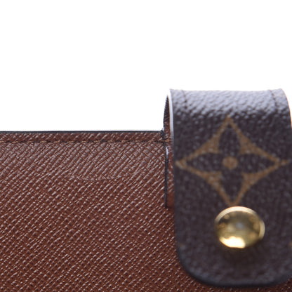 Louis Vuitton Monogram Medium Ring Agenda Cover 8 of 10