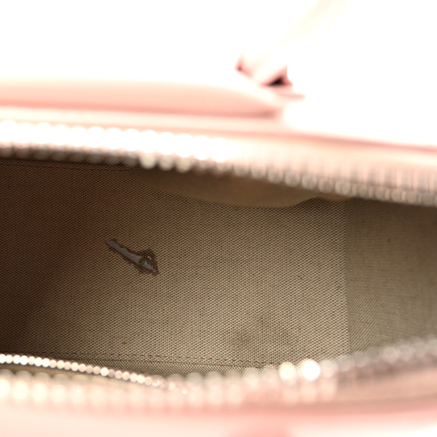 Givenchy Box Calfskin Mini Heart Antigona Top Handle Bag Blush Pink 5 of 9