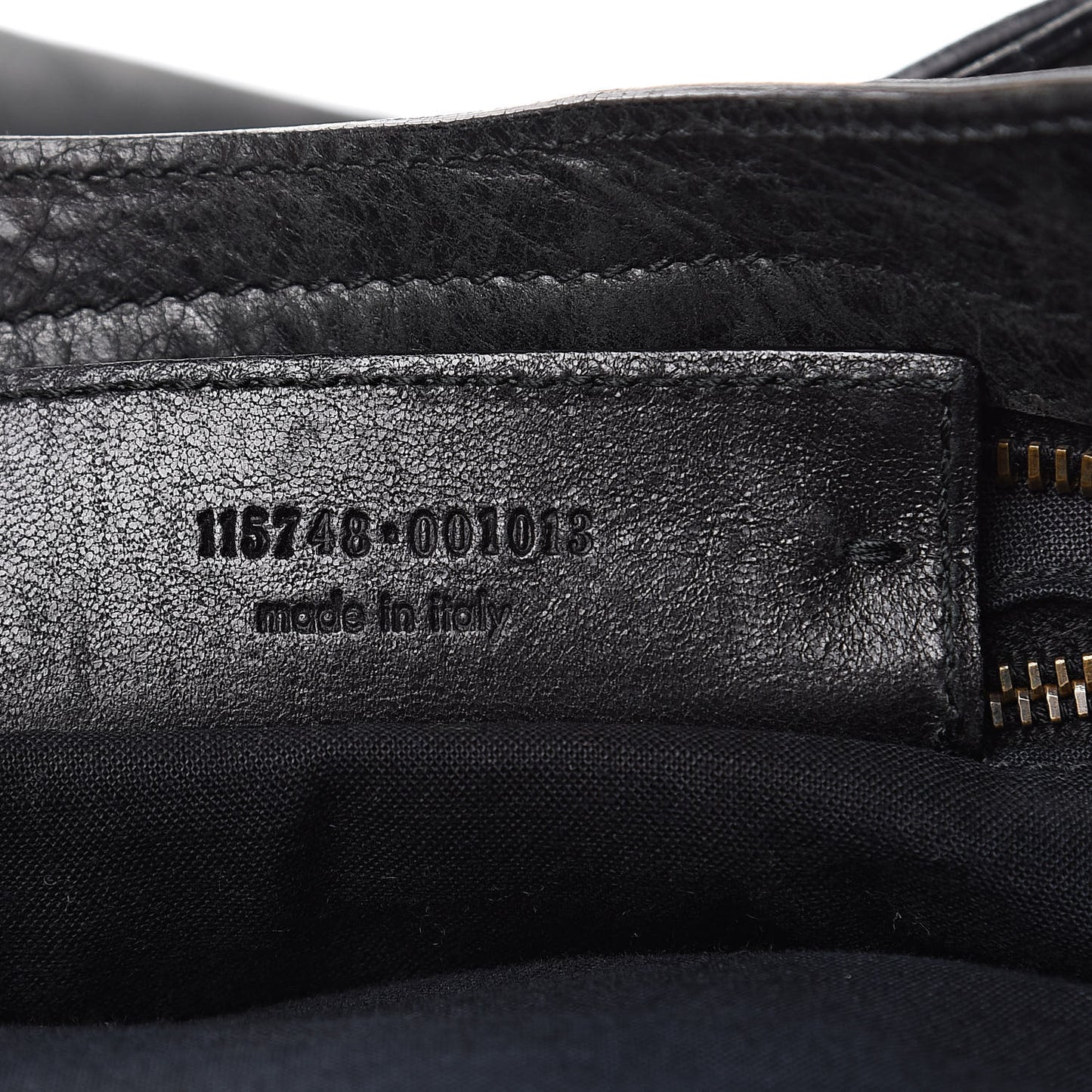 Chevre Classic Hardware City Black