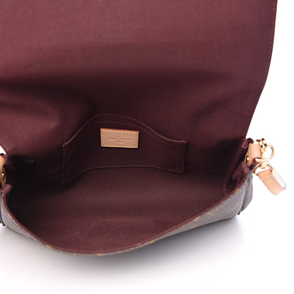 Louis Vuitton Monogram Favorite MM 5 of 11
