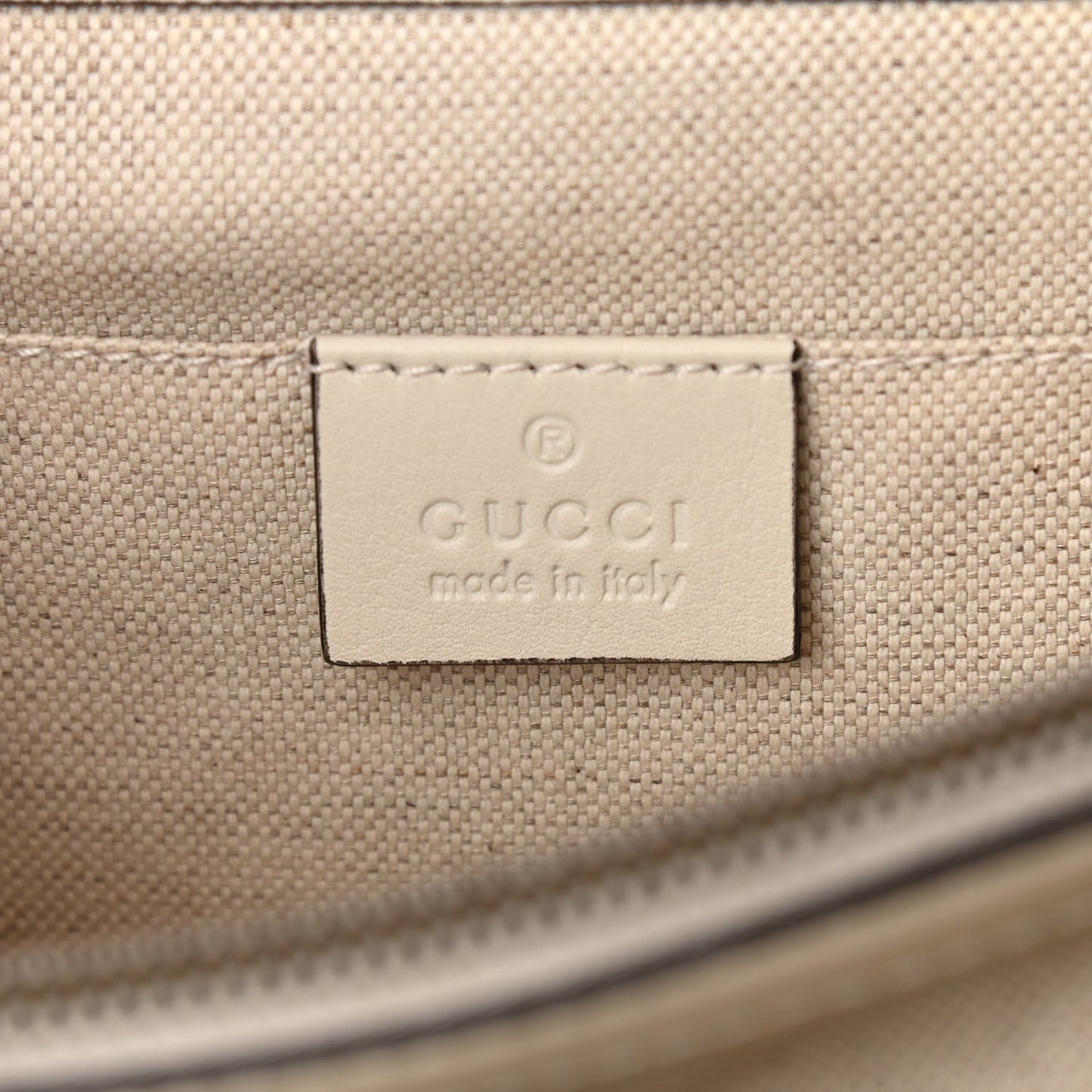 Calfskin Bamboo Web Medium Dionysus Top Handle Bag White Blue Hibiscus Red