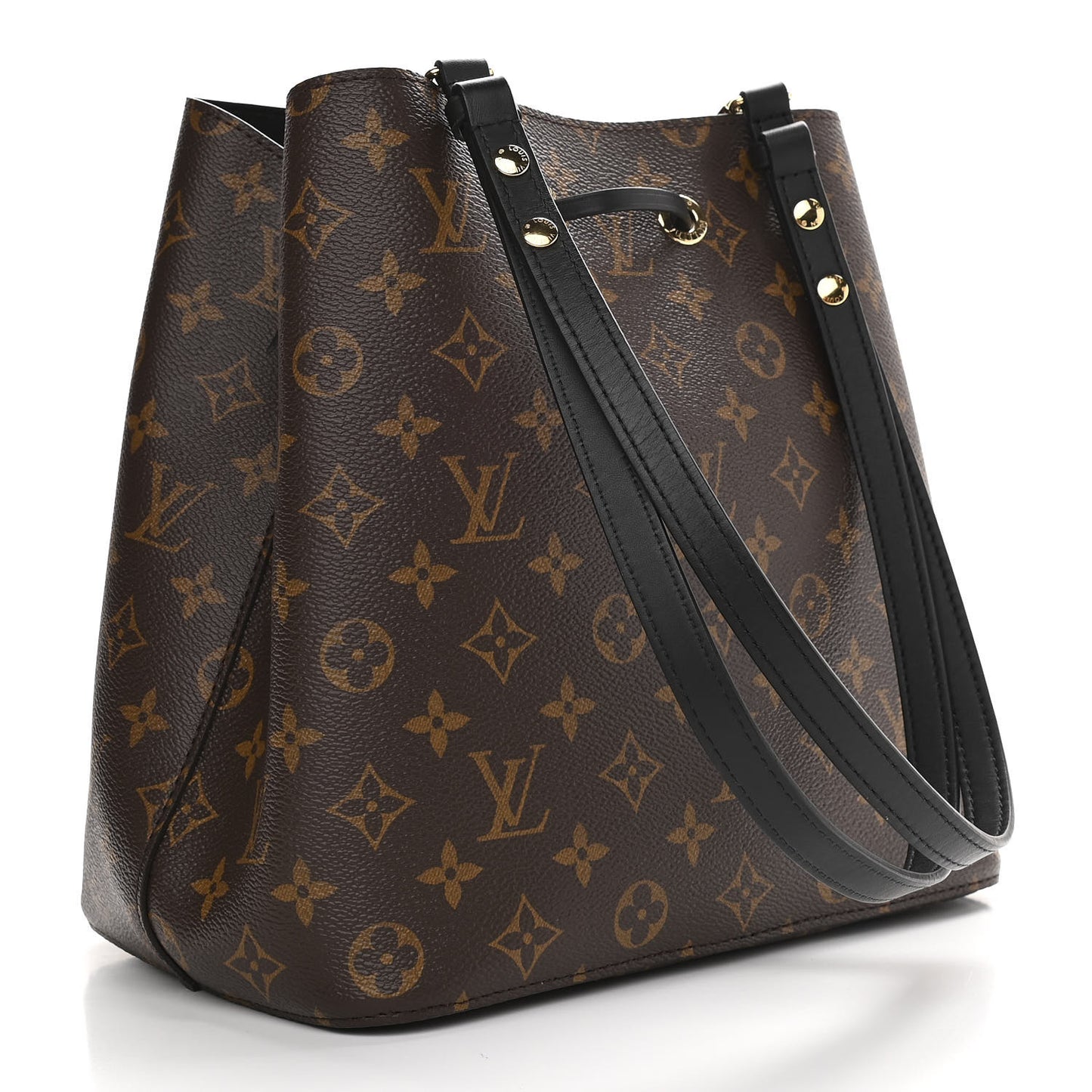 Monogram Neonoe MM Black