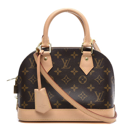 Louis Vuitton Monogram Alma BB 1 of 13