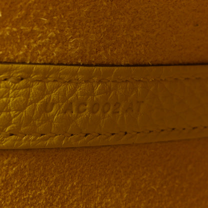 Hermes Taurillon Clemence Picotin Lock 18 PM Lime 7 of 11