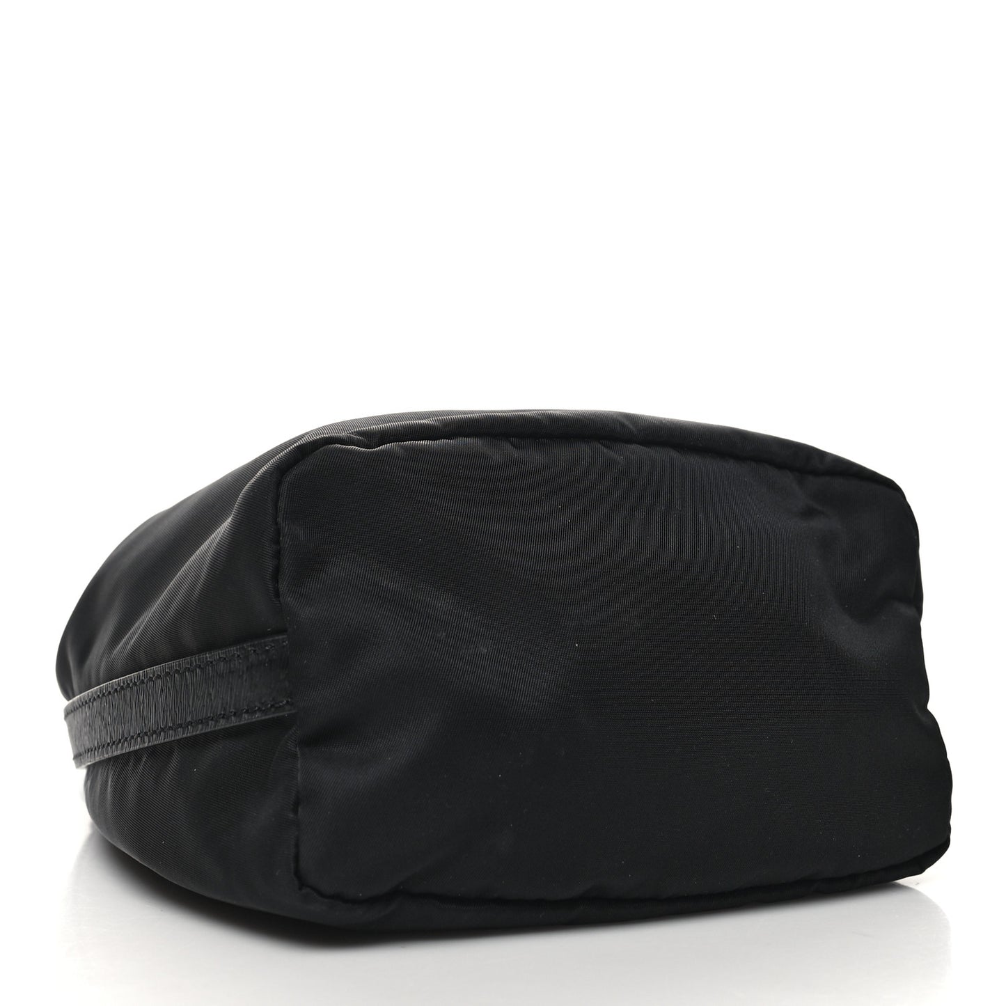 Nylon Light 4G Bucket Bag Black