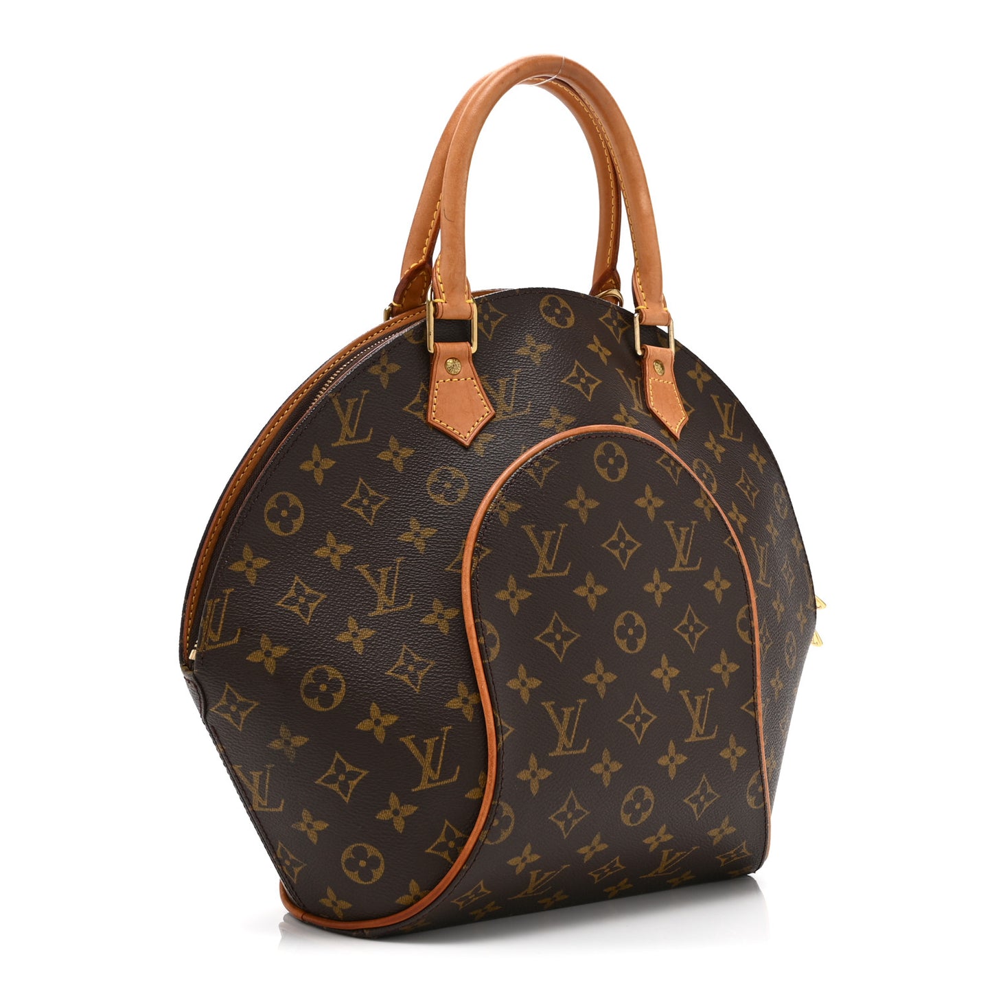 Monogram Ellipse MM