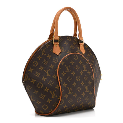 Louis Vuitton Monogram Ellipse MM 3 of 10
