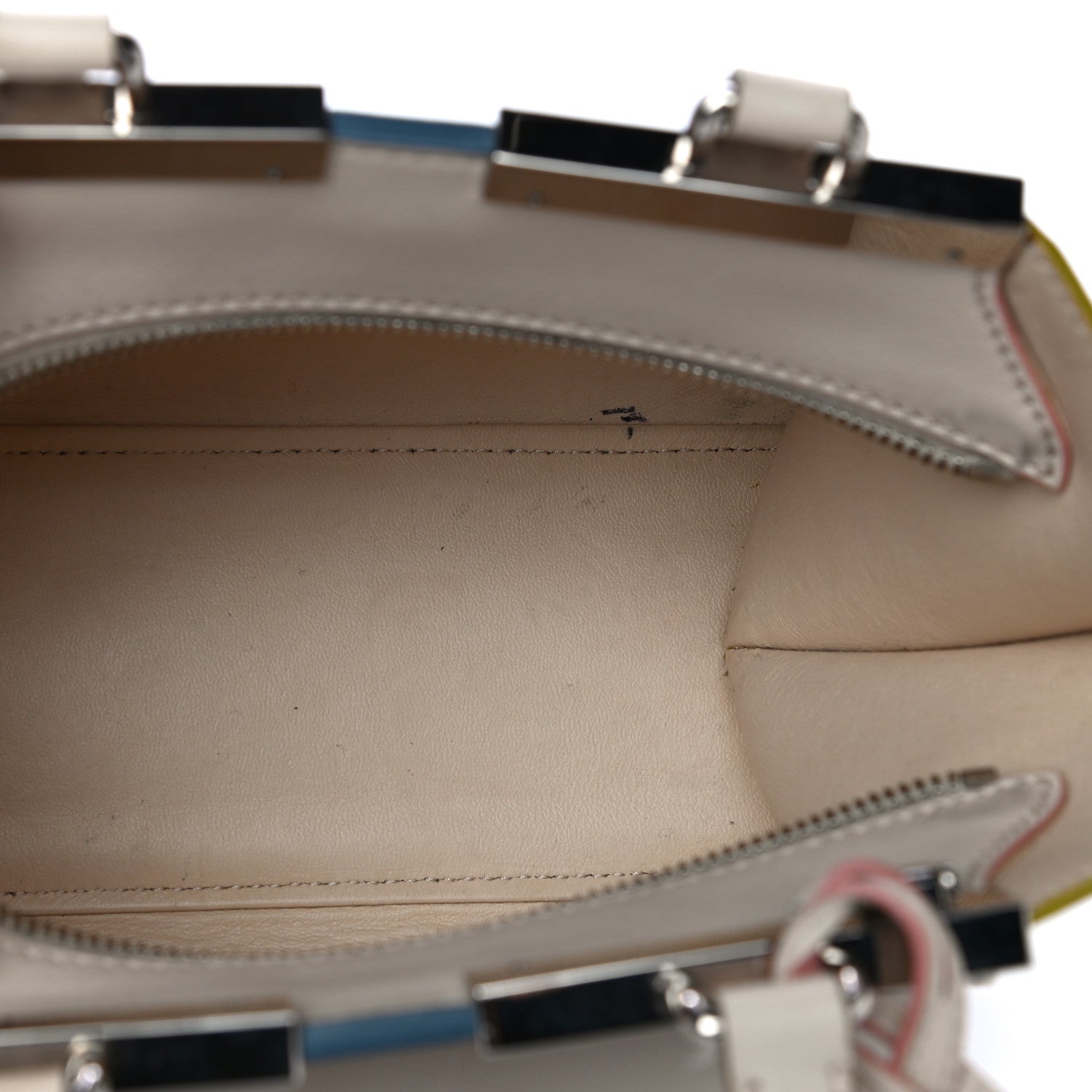 Fendi Vitello Dolce Mini 3Jours Tote 4 of 18