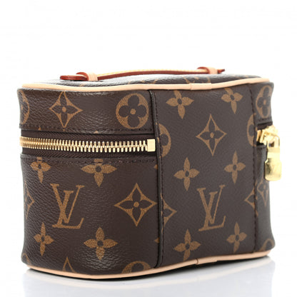 Louis Vuitton Monogram Nano Nice 3 of 7